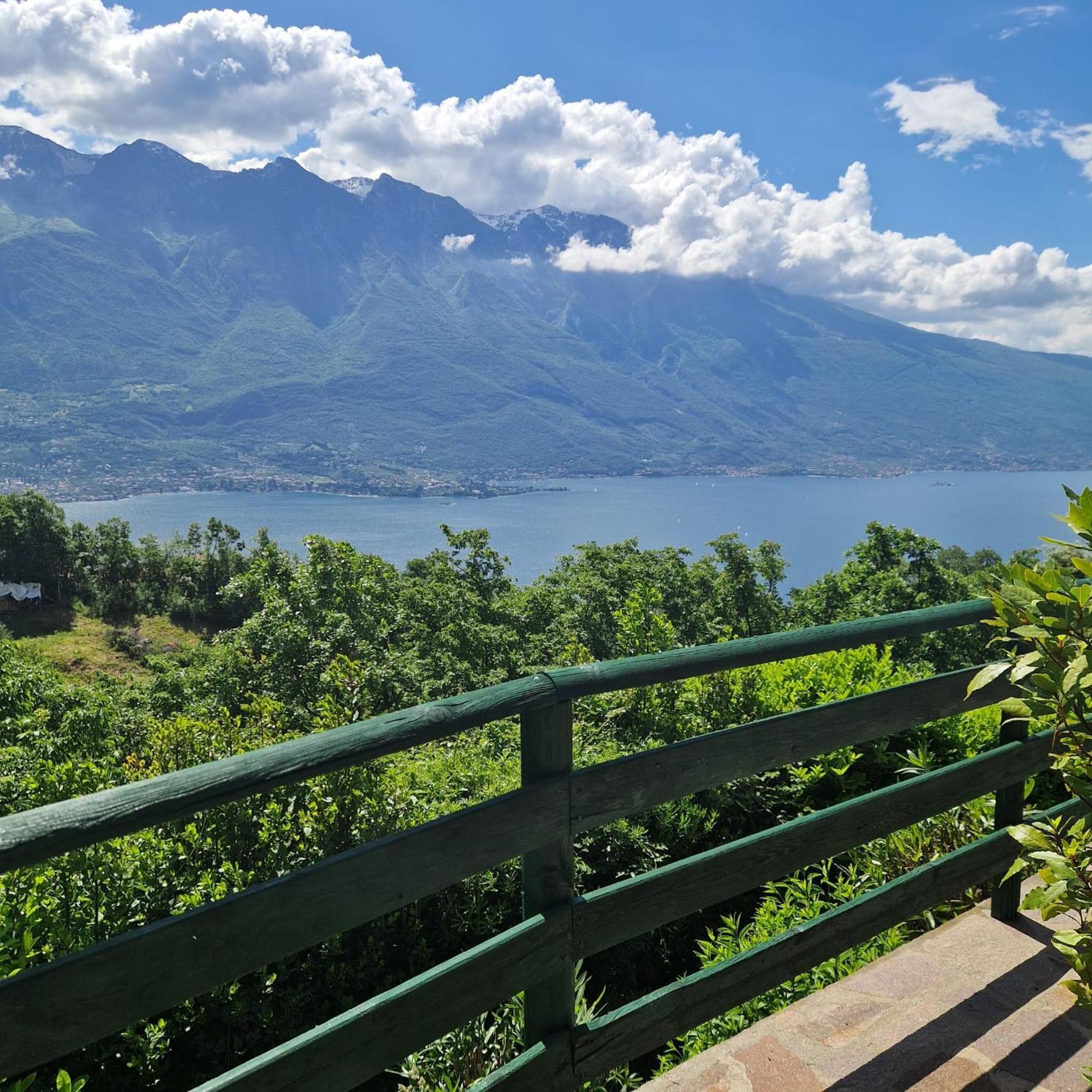 Bel Soggiorno Lake View 2 Tremosine Buitenkant foto